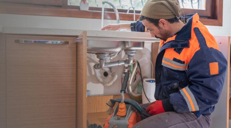 Professional emergency plumbing in Sherwood, AR